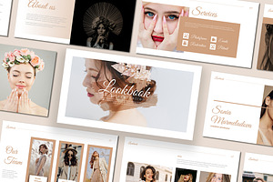 Fashion Presentation, a Presentation Template by Mighty-Slide