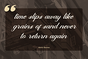 Famlyn Molteno | Handwritten Script, a Script Font by gracetype_studio (Thumbnail 4 of 15)