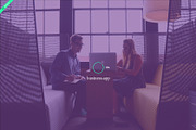 Business.app - PSD Template, an App Template by irina.mosiyuk (Thumbnail 2 of 4)