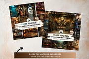 Brass Requiem Steampunk Characters, a Person Illustration by ThatsDesignArt (Thumbnail 12 of 12)