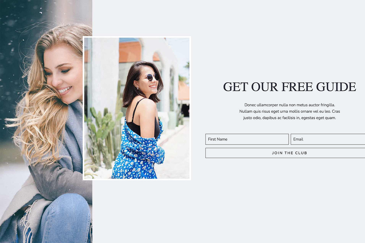 Leandra - WordPress Kadence Theme, a WordPress Template by StylishDesignMe (Photo 9 of 12)