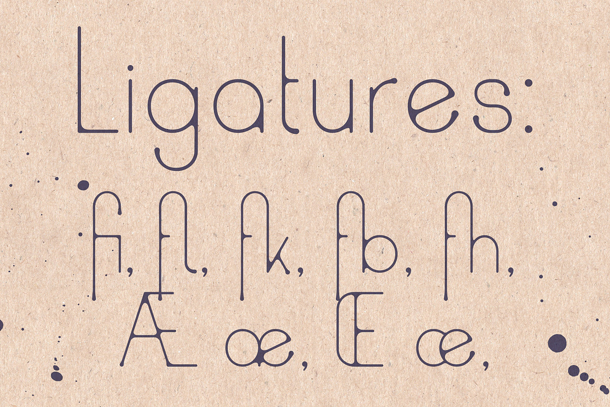 Ud, a Handwritten Font by Tudor Banciu (Photo 4 of 4)