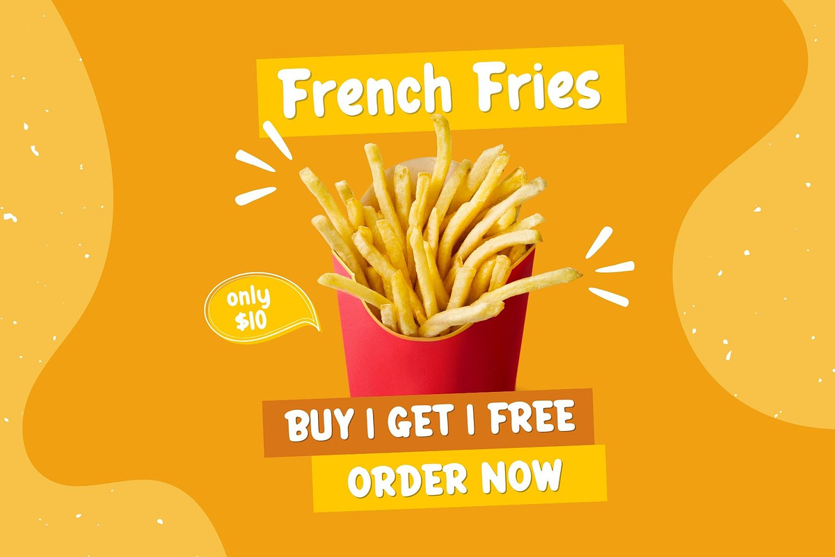 Red Burger - A Handwritten Font, a Script Font by Creavibes Design (Photo 5 of 7)