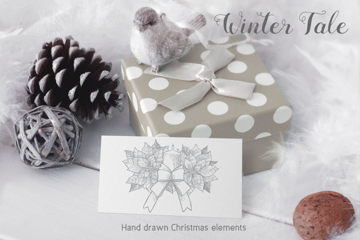 Winter Tale, an Object Graphic by Anastasia (Photo 5 of 15)