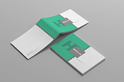 Horizontal Mock-ups, a Print Template by pmvch (Thumbnail 11 of 13)
