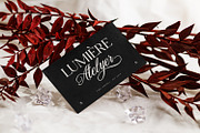 Balveros Vecia Font Duo, a Script Font by Maulana Creative (Thumbnail 3 of 7)