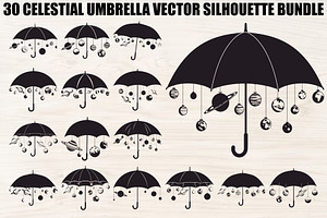 Celestial Umbrella Bundle