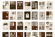 Email Marketing Newsletter Template, an Email Template by Branding Babe Co. (Thumbnail 4 of 9)