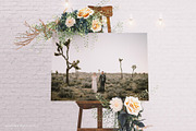 Wedding Board Mockup Bundle, a Print Template by Best Pixels™ (Thumbnail 7 of 8)