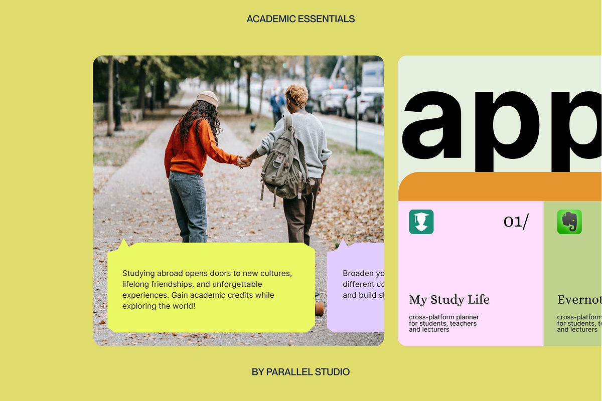 Academic Essentials 2 AI. & CANVA