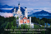 Travel Lightroom presets, an Action Add-On by BeArt-Presets (Thumbnail 1 of 14)