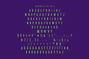 District Pomay Rounded Sans Serif, a Sans Serif Font by Maulana Creative (Thumbnail 5 of 7)