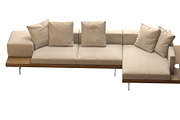 Dock Sofa by B&B Italia, a Furniture 3D Model by NOMODOL (Thumbnail 2 of 10)