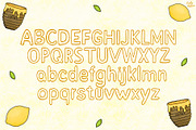 Honey Lemon | Handwriting Font, a Handwritten Font by LivelyAutumn11.11 (Thumbnail 2 of 5)