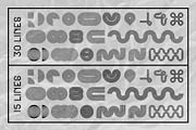 Modern Abstract Boho Lines, a Graphic by Unusual Vectors (Thumbnail 7 of 11)