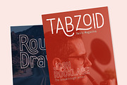 Rotrude Sans (16 FONTS) - 40% OFF, a Sans Serif Font by Sarid Ezra (Thumbnail 8 of 10)