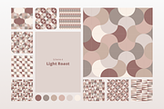 10x5 Seamless Geometric Patterns, a Pattern Graphic by WOOHOO (Thumbnail 11 of 11)