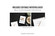 Lifestyle iPad Photo Mockups, an iPad Mockup by Moyo Studio (Thumbnail 7 of 9)