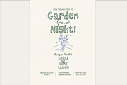 Ribbon Ruckus Party Font, a Handwritten Font by gafaroff studio (Thumbnail 2 of 5)