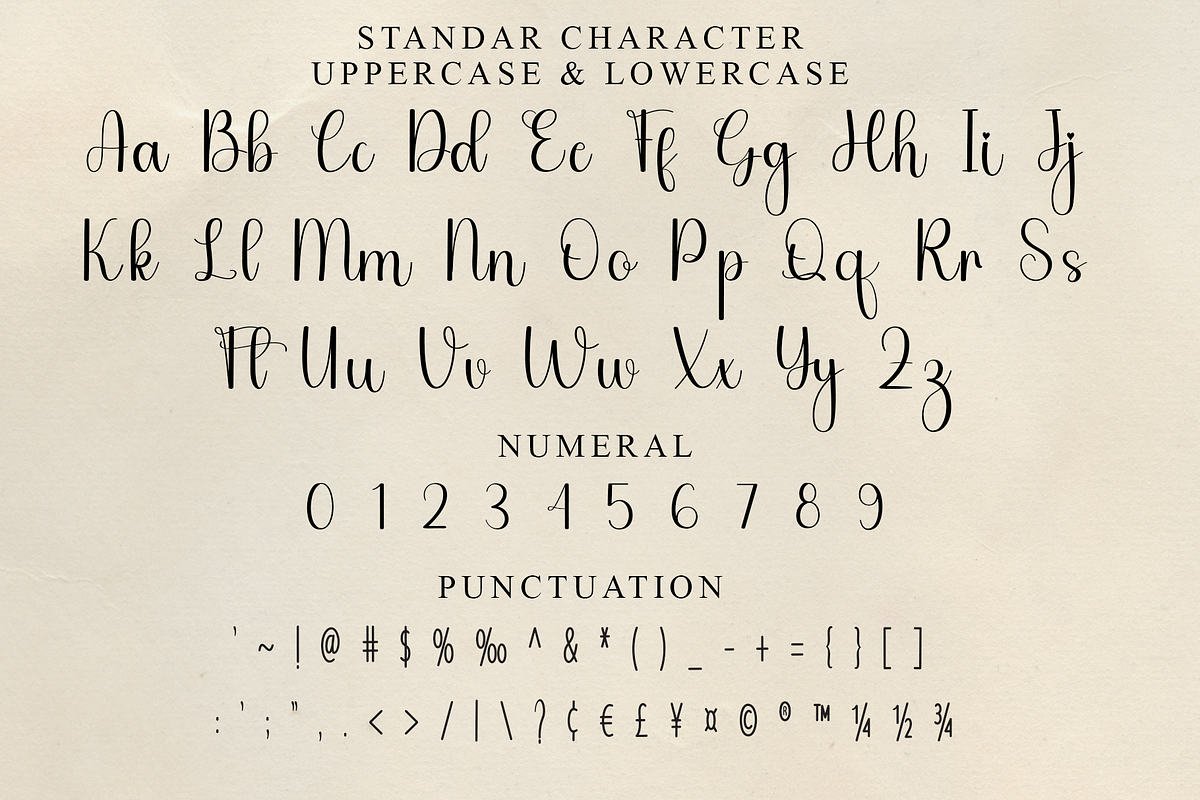 Engraving, a Handwritten Font by InermediaSTUDIO (Photo 6 of 8)