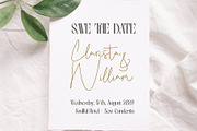 Birletus Display Font duo, a Sans Serif Font by executypeStudio (Thumbnail 8 of 11)
