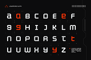 GC Hyper Human – Futurist Tech Sans, a Sans Serif Font by Glyphonic (Thumbnail 14 of 15)