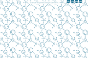 Molecular & Science-Inspired Vector, a Healthcare Illustration by Ilia Design (Thumbnail 9 of 11)