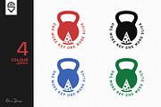 One More Rep One More Slice, Pizza &, a Sport Illustration by shaondesigns (Thumbnail 2 of 6)