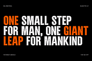 Balbek Pro Cut - Modern Sans Serif, a Sans Serif Font by Valentino Vergan (Thumbnail 3 of 15)