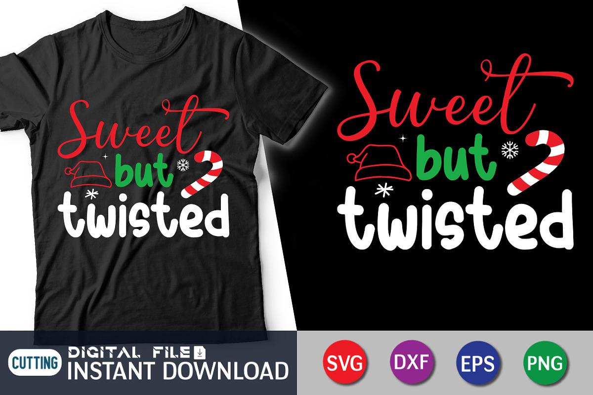 Christmas SVG Bundle, Xmas Shirt, an Object Graphic by FunnySVGCrafts (Photo 6 of 11)