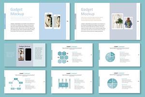 Fashionista - Fashion Powerpoint