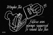 Puppet Factory - Handwritten Font, a Script Font by Typeparties (Thumbnail 7 of 10)