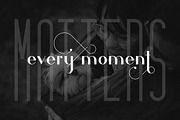Hashtag Moderna - duo font + Extra, a Serif Font by VP Fonts (Thumbnail 8 of 16)