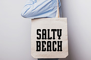 Beach Soccer - Playful Slab Serif, a Slab Serif Font by Pian45 Studio (Thumbnail 9 of 11)