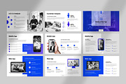 Corporate Business Template ( PPTX ), a Presentation Template by Spark_Creative (Thumbnail 9 of 12)