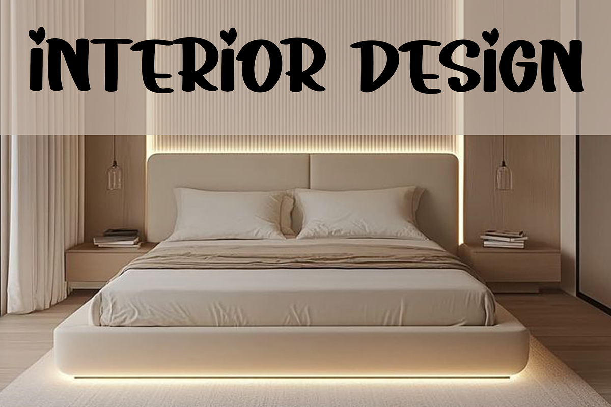 Barbie Room, a Script Font by InermediaSTUDIO (Photo 4 of 8)