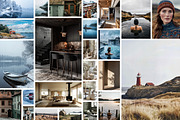 278 Nordic Lifestyle images, a Nature Photo by Handmadefont (Thumbnail 19 of 25)
