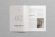 Ebook Template | Word, a Brochure Template by HiveArts (Thumbnail 6 of 9)