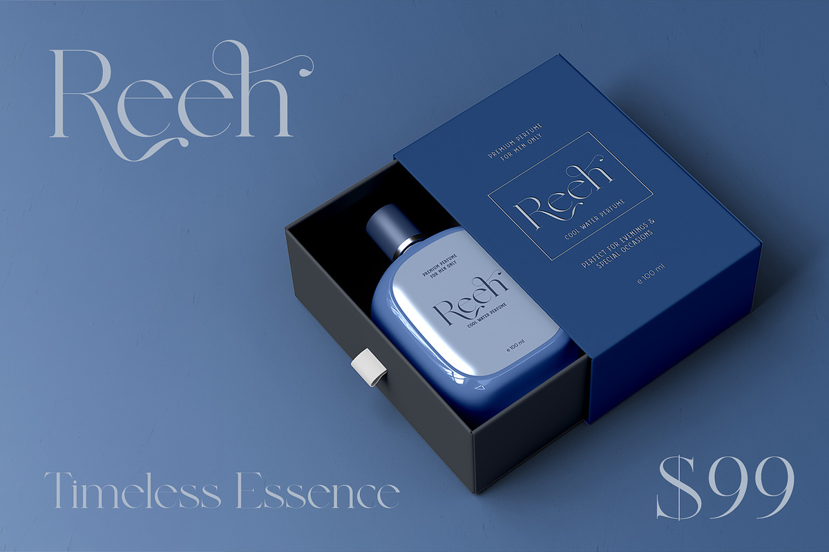 Valonne Serif Font – Modern Luxury, a Serif Font by OWPictures (Photo 3 of 12)