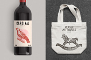 146 Vintage Illustrations, an Object Illustration by Polymath (Thumbnail 6 of 14)