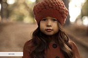 Let it Snow Lightroom Presets preview 6