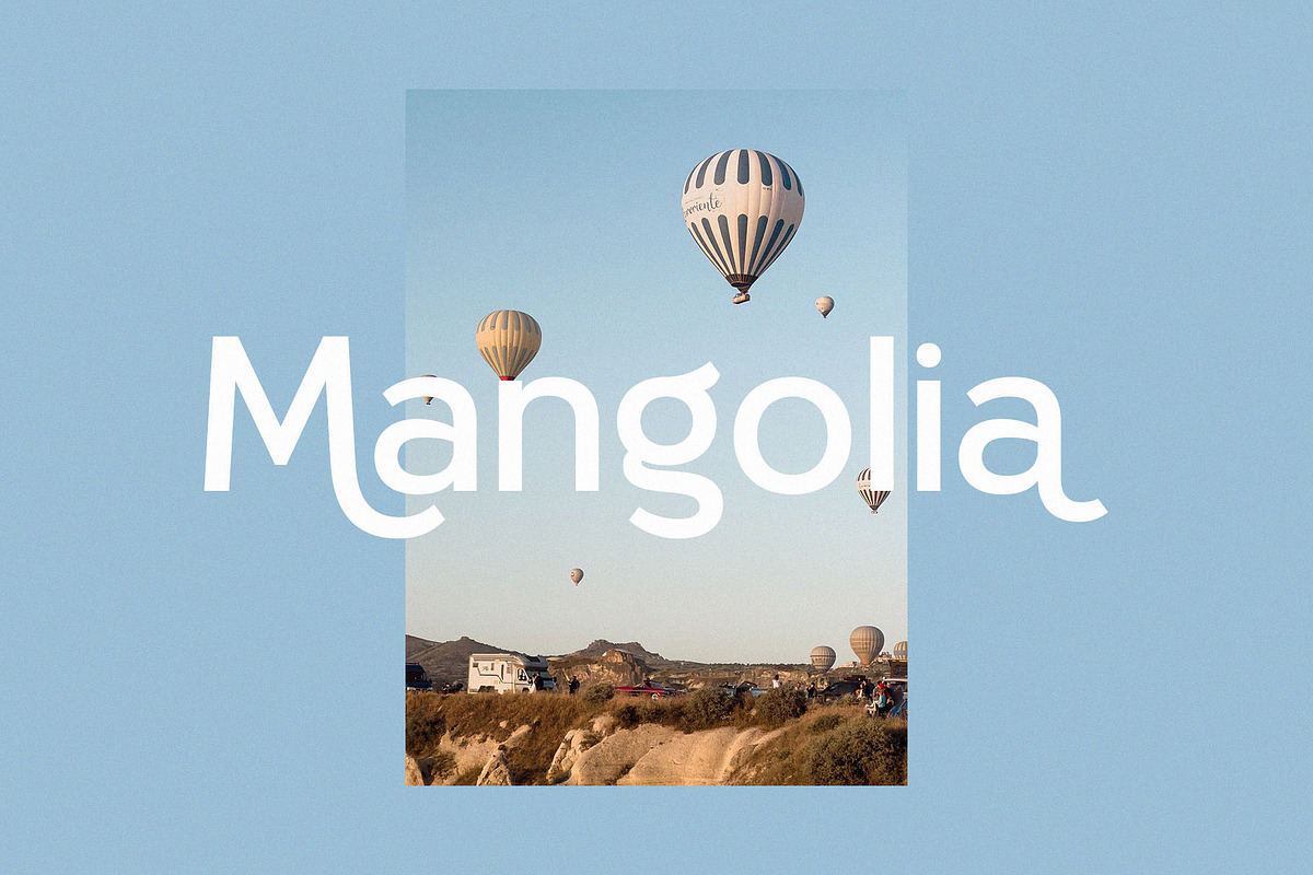 Rolandy - Modern Sans Serif, a Sans Serif Font by Typeformers (Photo 3 of 5)