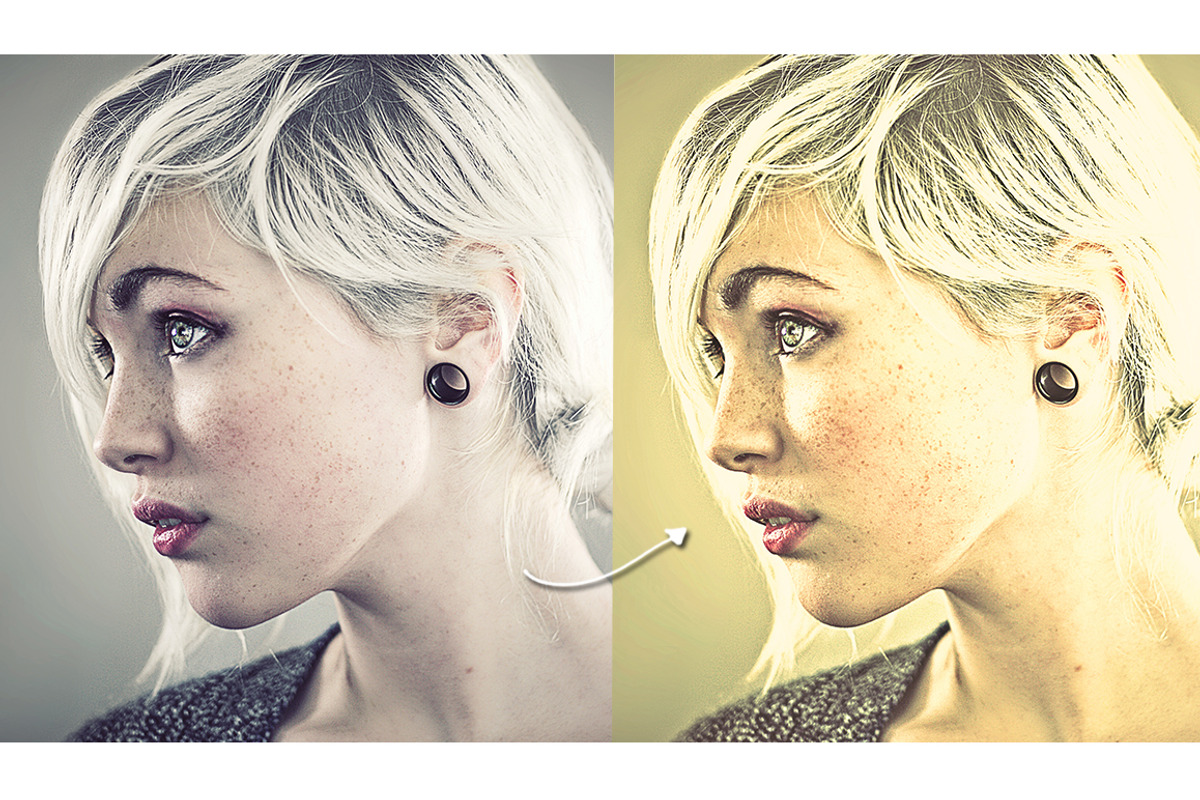 (50% off) HDR - Desire | PS Action, an Action Add-On by Linspace (Photo 5 of 5)