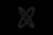 WIREFRAME GEOMETRIC ELEMENTS, an Object Graphic by BonkiStudio (Thumbnail 8 of 10)