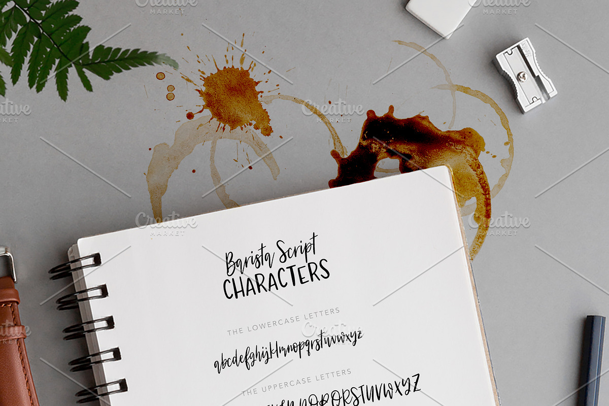 Barista Script preview 5