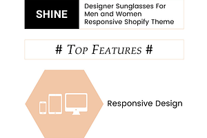 Shine Responsive Shopify Theme