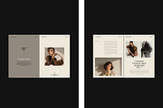 Digital E-Book Design Template, a Magazine Template by TemplateFolio-Shop (Thumbnail 9 of 28)