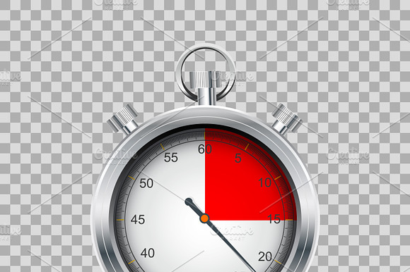 Stopwatch Icon