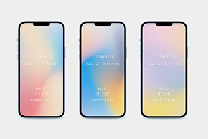 Pastel Gradients Collection