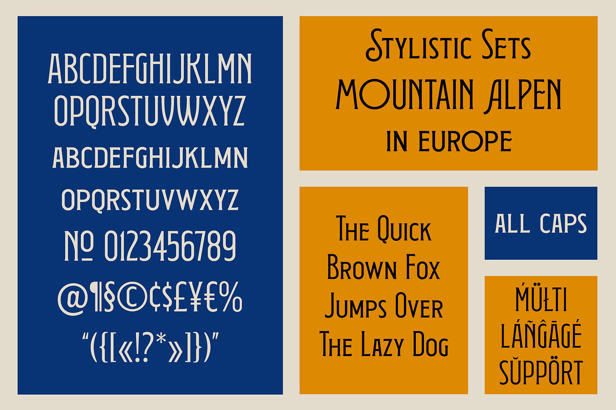 ED Montelure - Display serif, a Serif Font by Emyself Design (Photo 3 of 10)